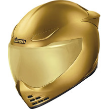 Domain™ Cornelius Helmet — M, Matte Gold