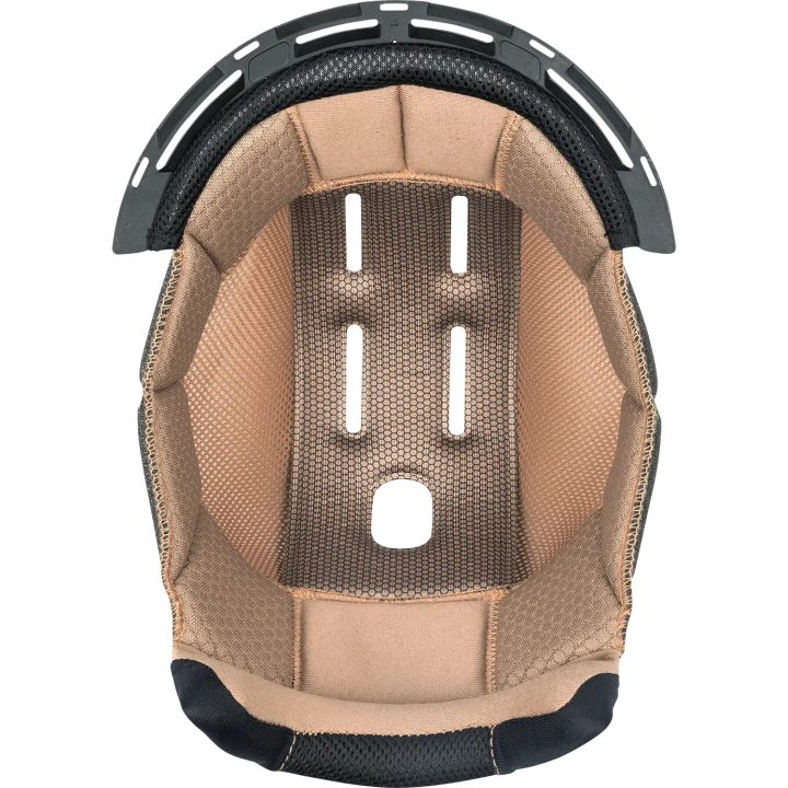 Ultraflite™ Helmet Liner Kit — Fits Ultraflite, Size M, Tan