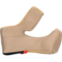 Ultraflite™ Helmet Liner Kit — 2XL, Fits Ultraflite, Tan