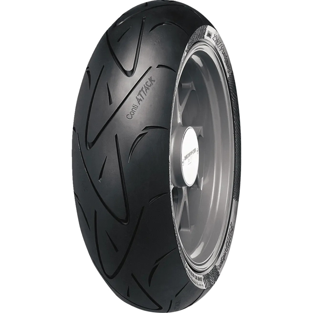 ContiSportAttack Tire — 190/50ZR17, 73W