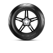 Neumático Diablo Rosso IV — 140/70-17, Trasera