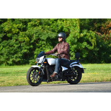 Neumático Cruisetec — 100/90-19, 57H, Delantero