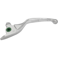 Slotted Wide Blade Lever — Clutch, Chrome