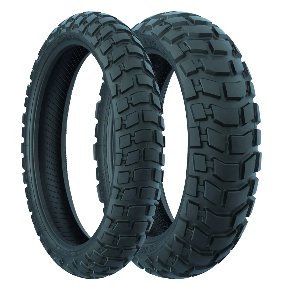 Neumático K60 Ranger — 120/90-17, 64R, Trasero