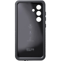 Xtreme SPC+ Case — Samsung S25 compatible, Black