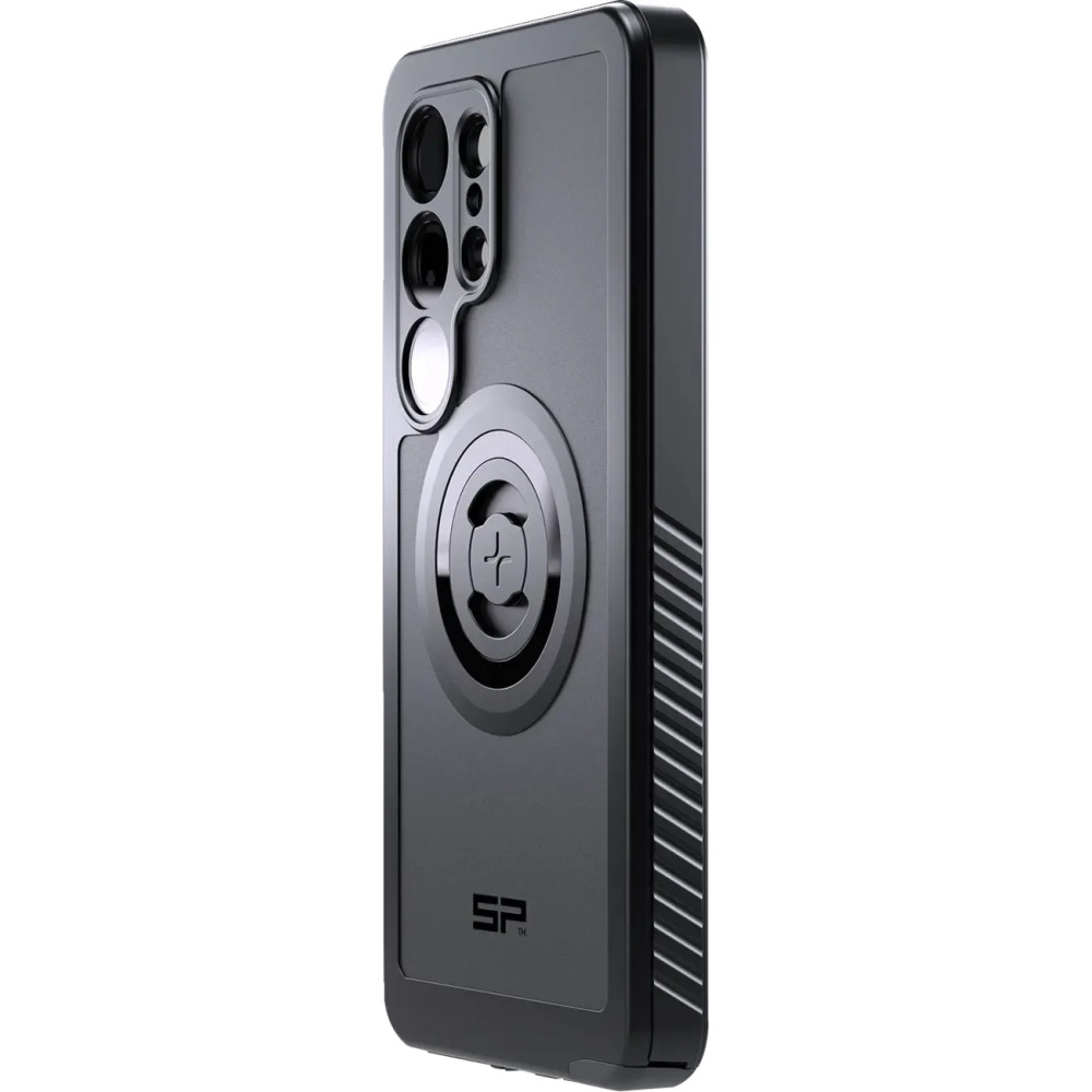 Xtreme SPC+ Case — Compatible with Samsung S25 Ultra, Black