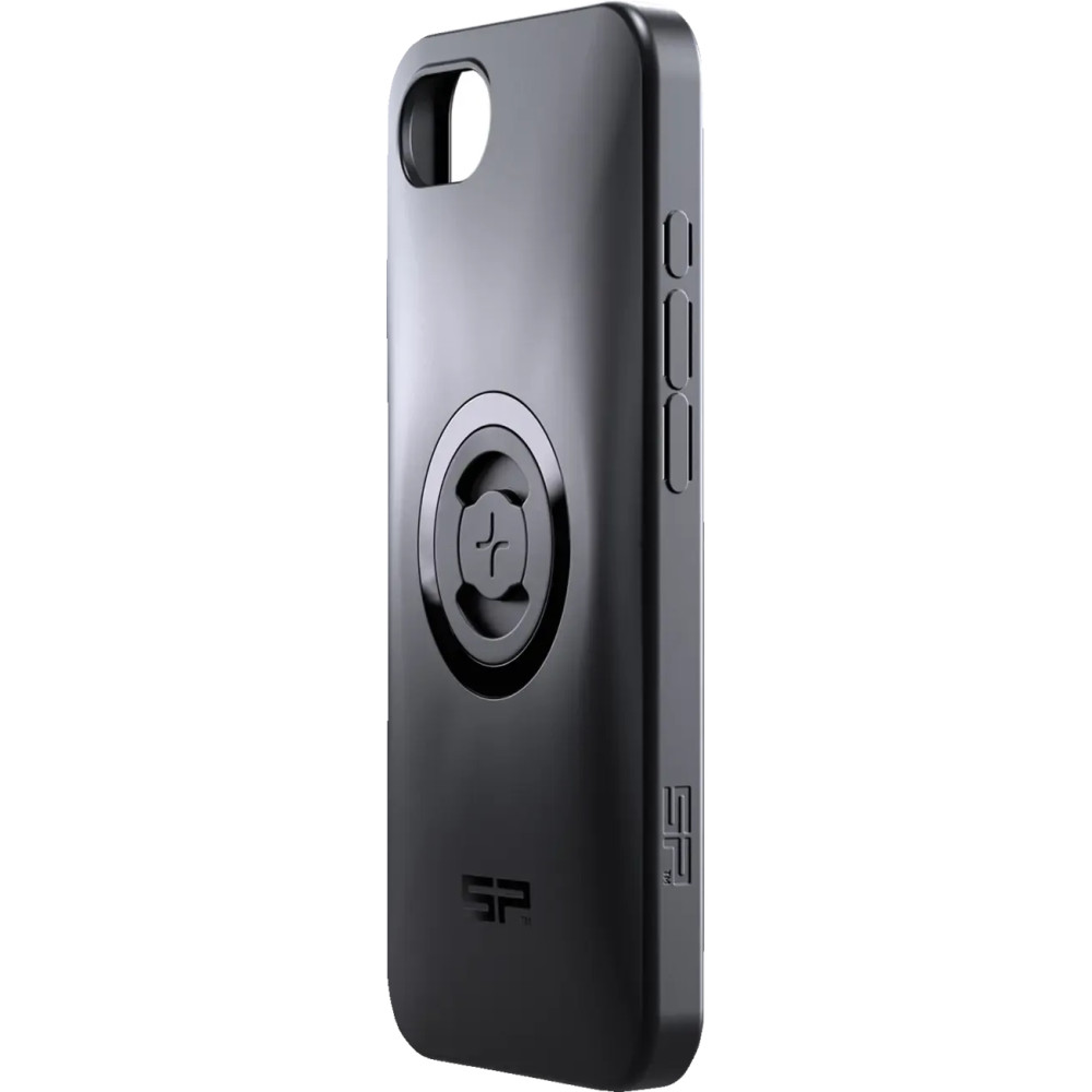 SPC+ Phone Case — iPhone® 16e compatible, Black