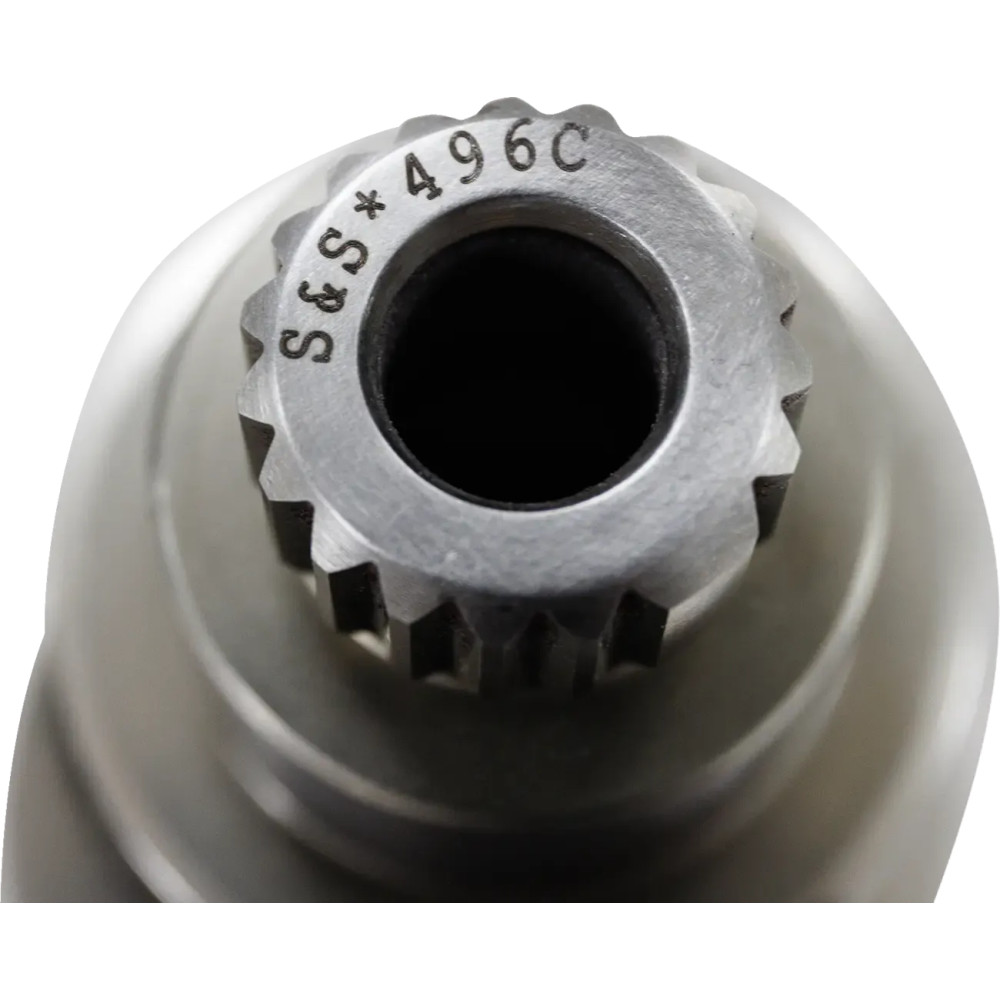 Camshaft Kit — 496 Series grind, chain drive