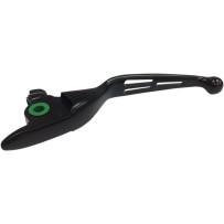 Slotted Wide Blade Lever — Clutch, Black