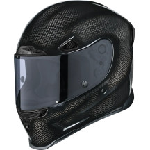 Casco Airframe Pro™ Carbon 4Tress — XL, Negro