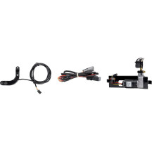 Air FL Air Suspension — 330 mm (13") , rear, black anodized