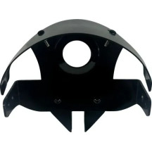 Shark Demon™ Kit de faro LED — LED, negro brillante