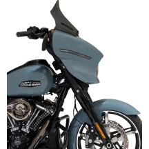 Windshield — 12 in (30.5 cm), Dark Smoke