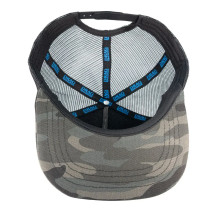 Drag Specialties Mesh Snapback — Adjustable, Camouflage