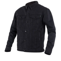 Maverick Jacket — 5XL, boxy fit, black
