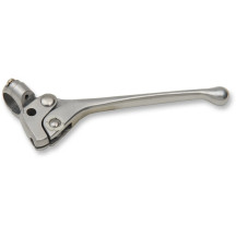Clutch Lever Assembly with 5/16" Cable Opening — 25.4 mm (1") clamping diameter, 9.74 mm (5/16") master cylinder bore, Polished