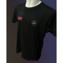 Corporate T-Shirt — XL, Black