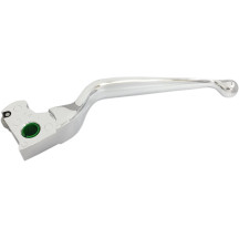 Wide Blade Replacement Clutch Lever — Chrome