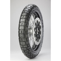 Scorpion Rally Race Tire — 140/80-18, 70R