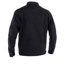 Maverick Jacket — 5XL, boxy fit, black