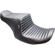 Asiento Tailwhip Up Front — Negro, 10-1/2" delantero, 7" trasero