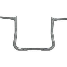 Manillar 1-1/4" EZ Install punta puntiaguda — 13" de elevación, 34" de ancho