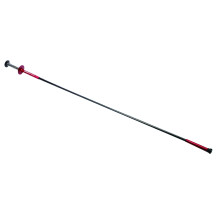 Flexible Magnetic Claw Pick Up Tool — 70 cm (27.5"), Black, Red
