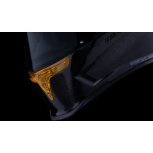 Casco Airframe Pro™ Carbon 4Tress — Talla S, Amarillo, Integral