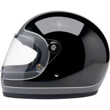 Gringo S Tracker Helmet — M, Storm Gray gloss