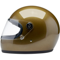 Gringo S Helmet — Size L, Gold metallic gloss