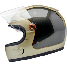 Gringo SV Helmet — Size S, Gray gloss