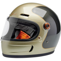 Gringo SV Helmet — Size S, Gray gloss