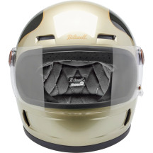 Gringo SV Helmet — Size S, Gray gloss