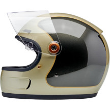 Gringo SV Helmet — Size S, Gray gloss