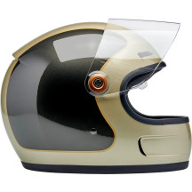 Gringo SV Helmet — Size S, Gray gloss