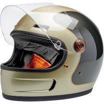 Gringo SV Helmet — Size M, Charcoal metallic gloss