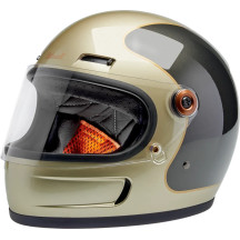 Gringo SV Helmet — XL, Charcoal gloss