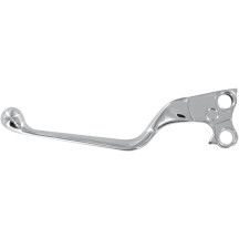 Wide Blade Replacement Clutch Lever — Wide Blade, Chrome