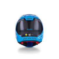 Supertech M10 Flood MIPS® Helmet — 2XL, Blue
