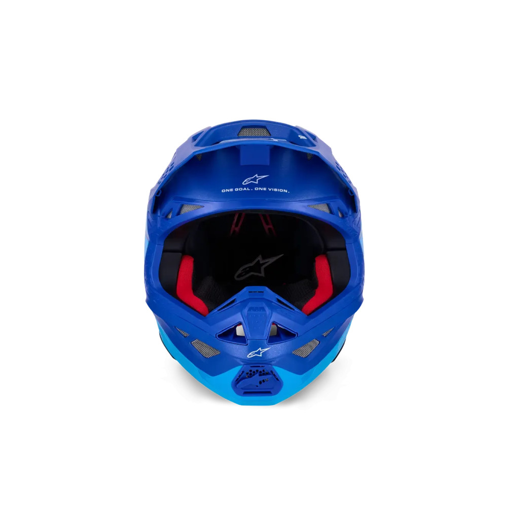 Supertech M10 Flood MIPS® Casco — 2XL, Azul