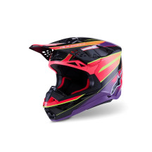 Supertech M10 Era MIPS® Helmet — XS, Pink/Purple/Yellow