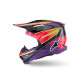 Supertech M10 Era MIPS® Casco — Talla S, Rosa, Morado, Amarillo