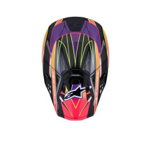 Supertech M10 Era MIPS® Helmet — XL, Pink, Purple, Yellow