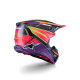 Supertech M10 Era MIPS® Casco — XL, rosa, morado, amarillo