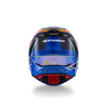Supertech M10 Era MIPS® Helmet — Size S, Blue