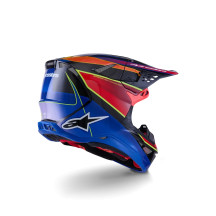 Supertech M10 Era MIPS® Helmet — XL, Blue