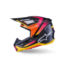 SM7 Rise Helmet — XS, Black