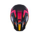 Casco S-M7 Rise — M, Negro