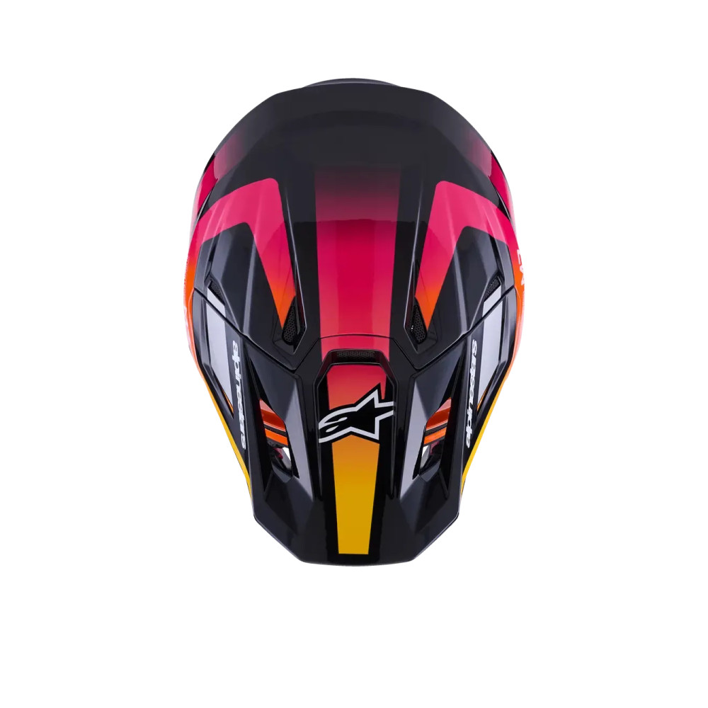 SM7 Rise Helmet — Size 2XL, Black