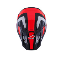 Casco S-M7 Rise — Talla XS, MX todoterreno